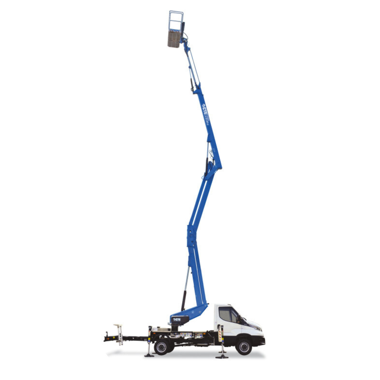 Nissan Cabstar CTE Z21jH
