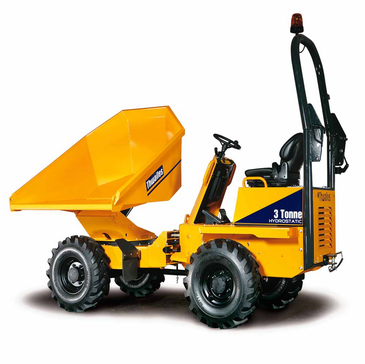 Thwaites 3 tonne dumper